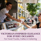 VICTORIAN-INSPIRED ELEGANCE FOR EVERY OCCASION
