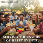 SERVING THOUSANDS OF HAPPY EVENTS