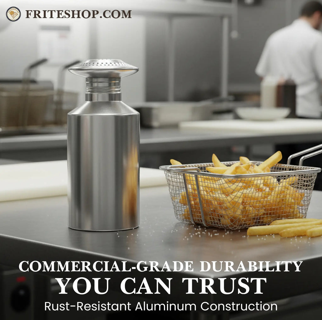 COMMERCIAL-GRADE DURABILITY YOU CAN TRUST