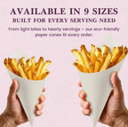 AVAILABLE IN 9 SIZES
BUILT FOR EVERY SERVING NEED