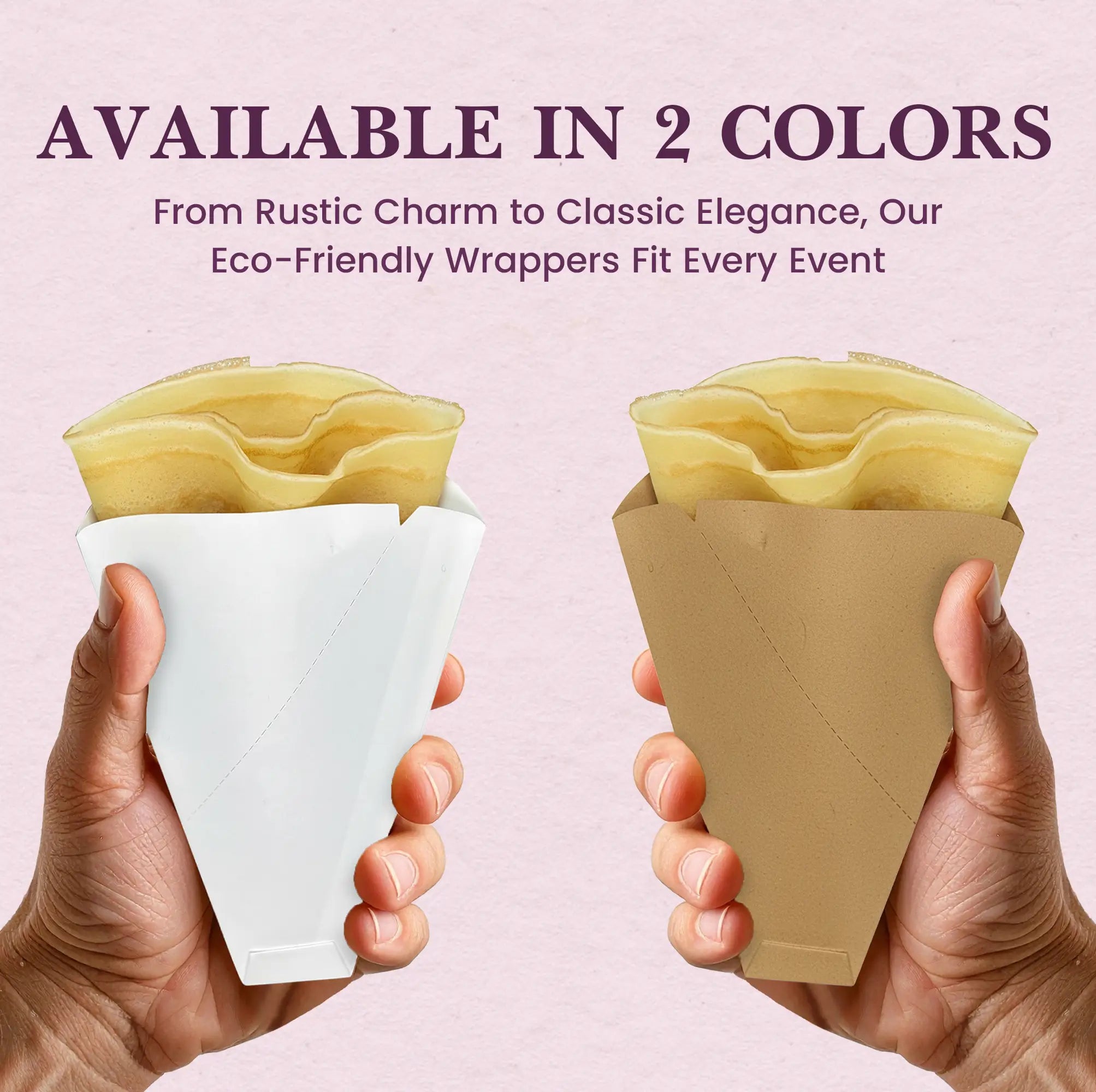 AVAILABLE IN 2 COLORS