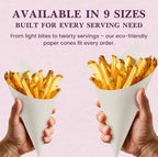 AVAILABLE IN 9 SIZES
BUILT FOR EVERY SERVING NEED
