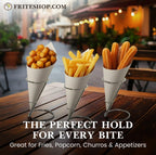 THE PERFECT HOLD FOR EVERY BITE