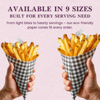 AVAILABLE IN 9 SIZES
BUILT FOR EVERY SERVING NEED