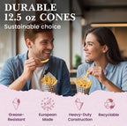 DURABLE 12.5 oz CONES