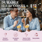 DURABLE
12.5 oz CONES