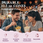 DURABLE 12.5 oz CONES